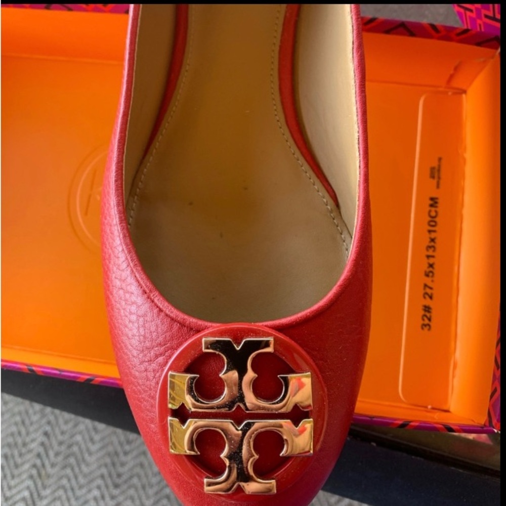 Tory Burch shoes